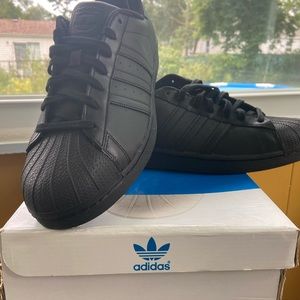 Brand New Adidas Superstar Foundation Shell Shoes